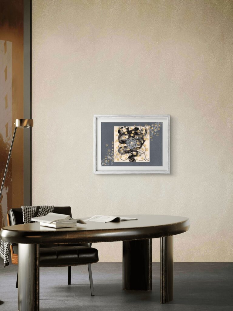 #176 Go Forward (A4)