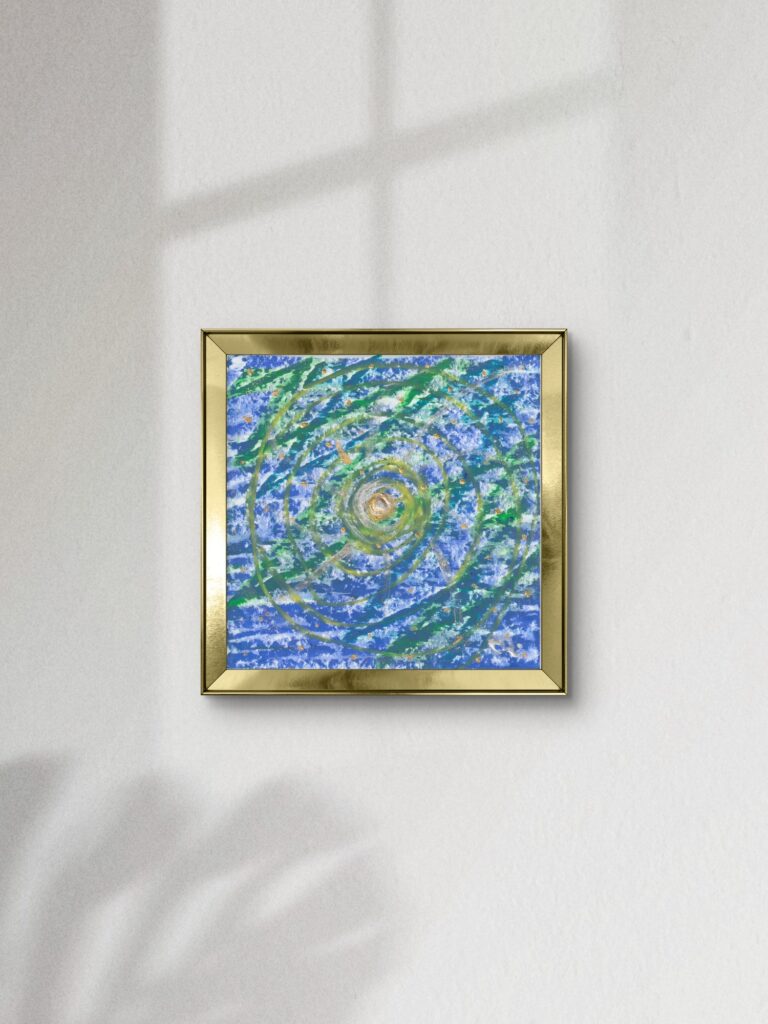 #6 Universe loves you (15x15)