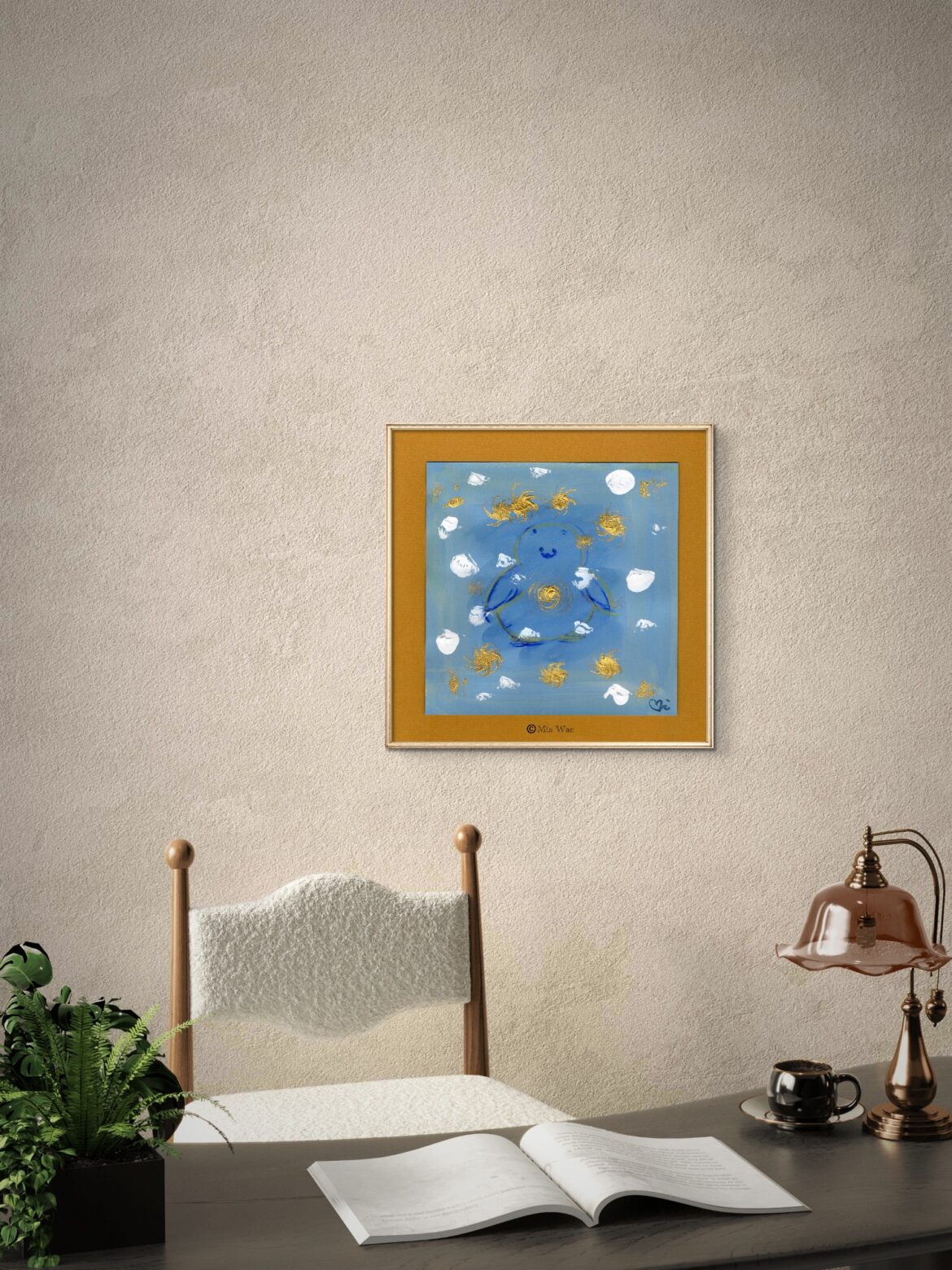 #113 Invisible (25x25)