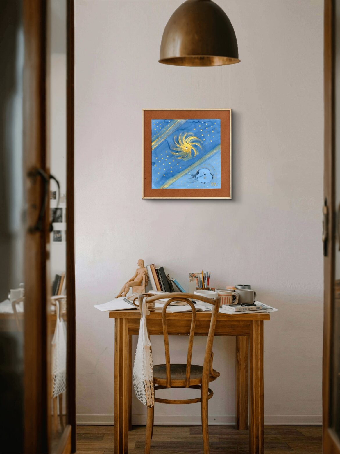 #xxx Sweet spot It flies easily if you hit the sweet spot (25x25)
